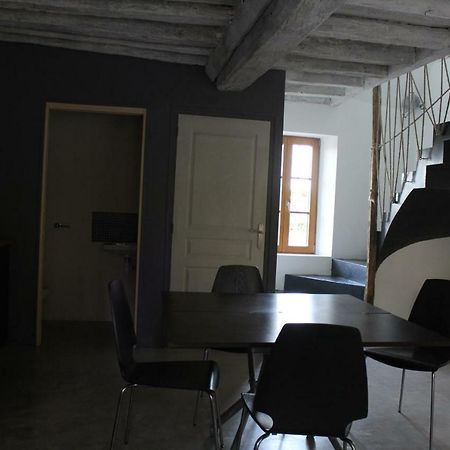 L'Epine Villa Saint-Remy-du-Val Buitenkant foto