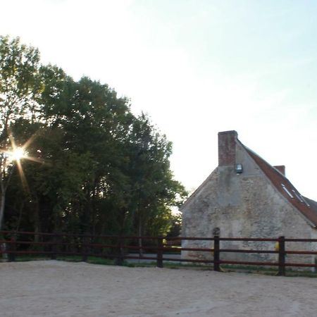 L'Epine Villa Saint-Remy-du-Val Buitenkant foto