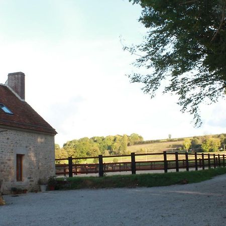 L'Epine Villa Saint-Remy-du-Val Buitenkant foto