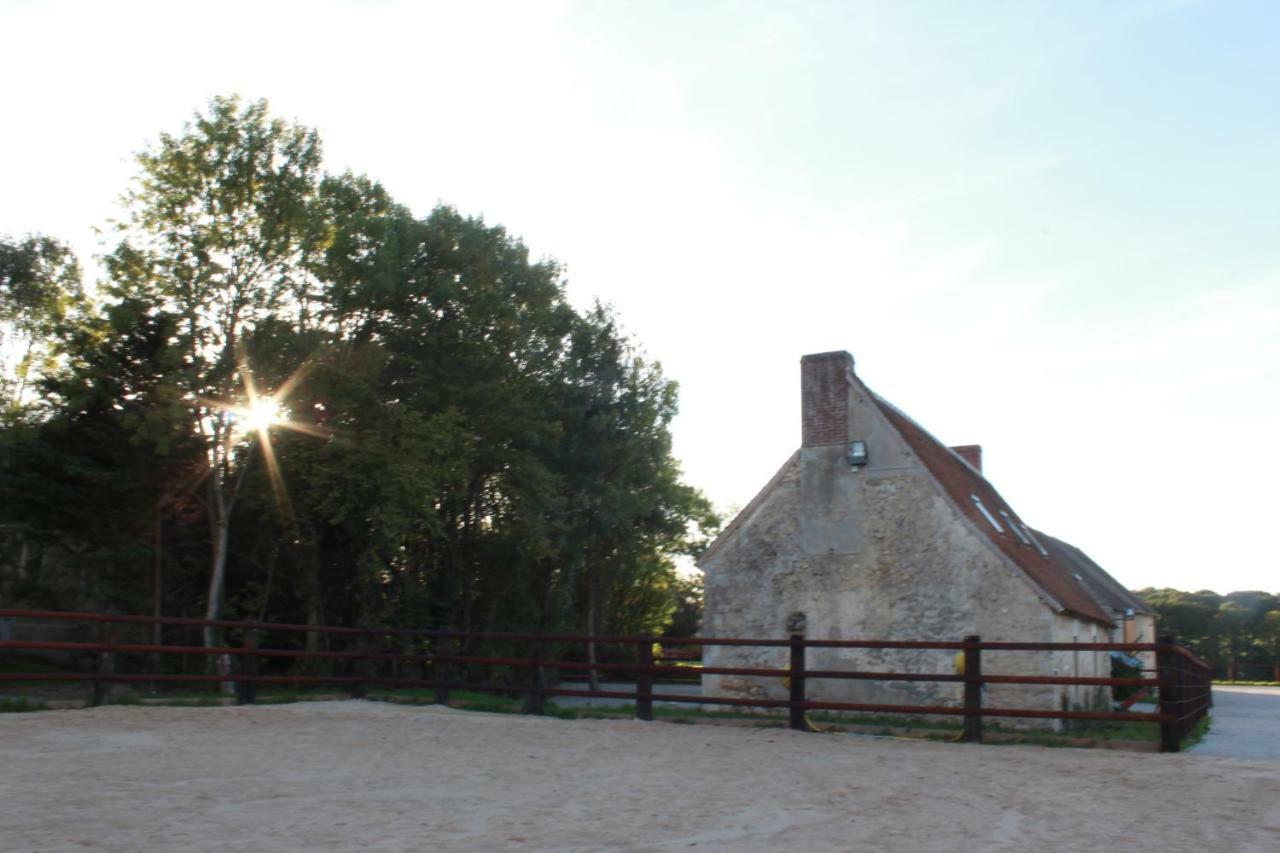 L'Epine Villa Saint-Remy-du-Val Buitenkant foto