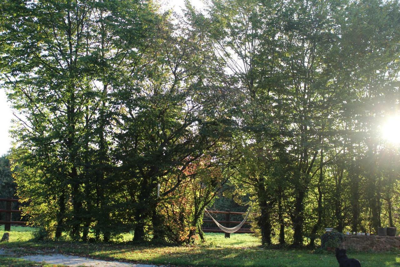 L'Epine Villa Saint-Remy-du-Val Buitenkant foto